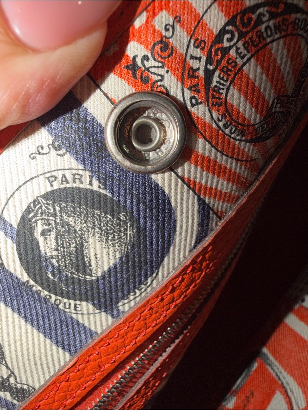 Hermes All Leather Negonda Garden Party 36- Special Edition - Picture 9 of 16